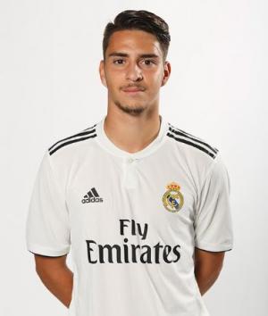 Zekri (Real Madrid C.F.) - 2018/2019